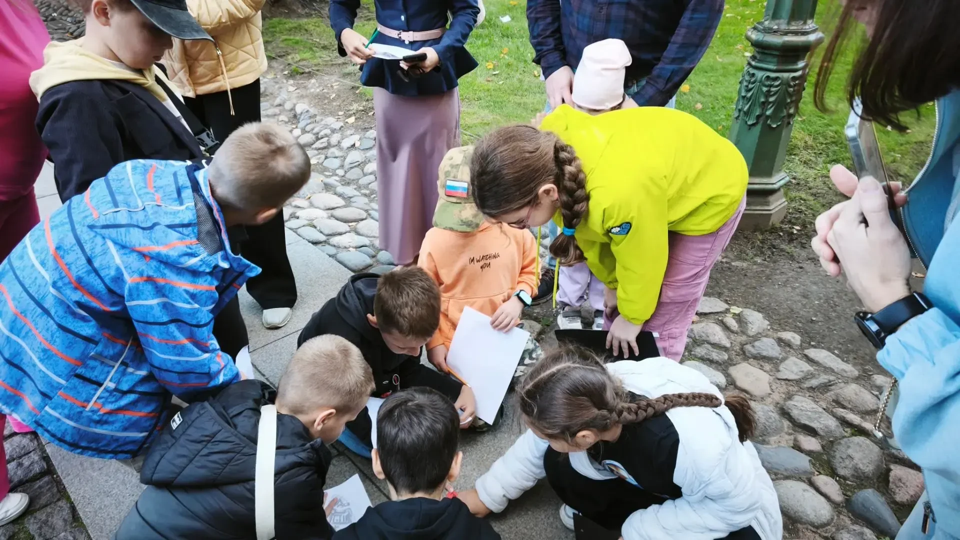 🌟ВЫХОДНЫЕ С ПОЛЬЗОЙ🌟 Представители "Школы юных экскурсоводов": Нуриева Роксана, Иркин...