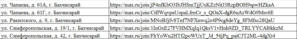 ул. Чапаева, д. 61А, г. Бахчисарай