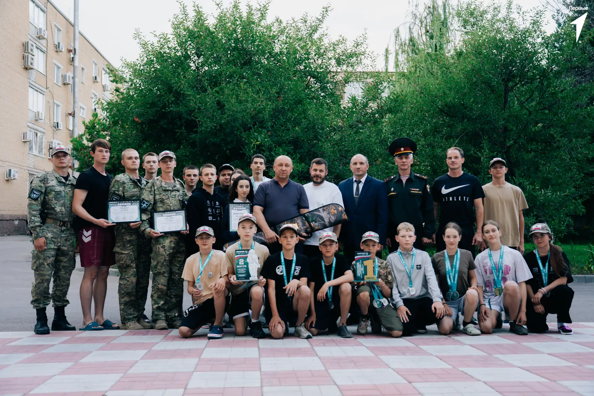 Участников «Зарница 2.0» встретили в Саратове с плакатами

В Саратове встретили команды, вернувшиеся
