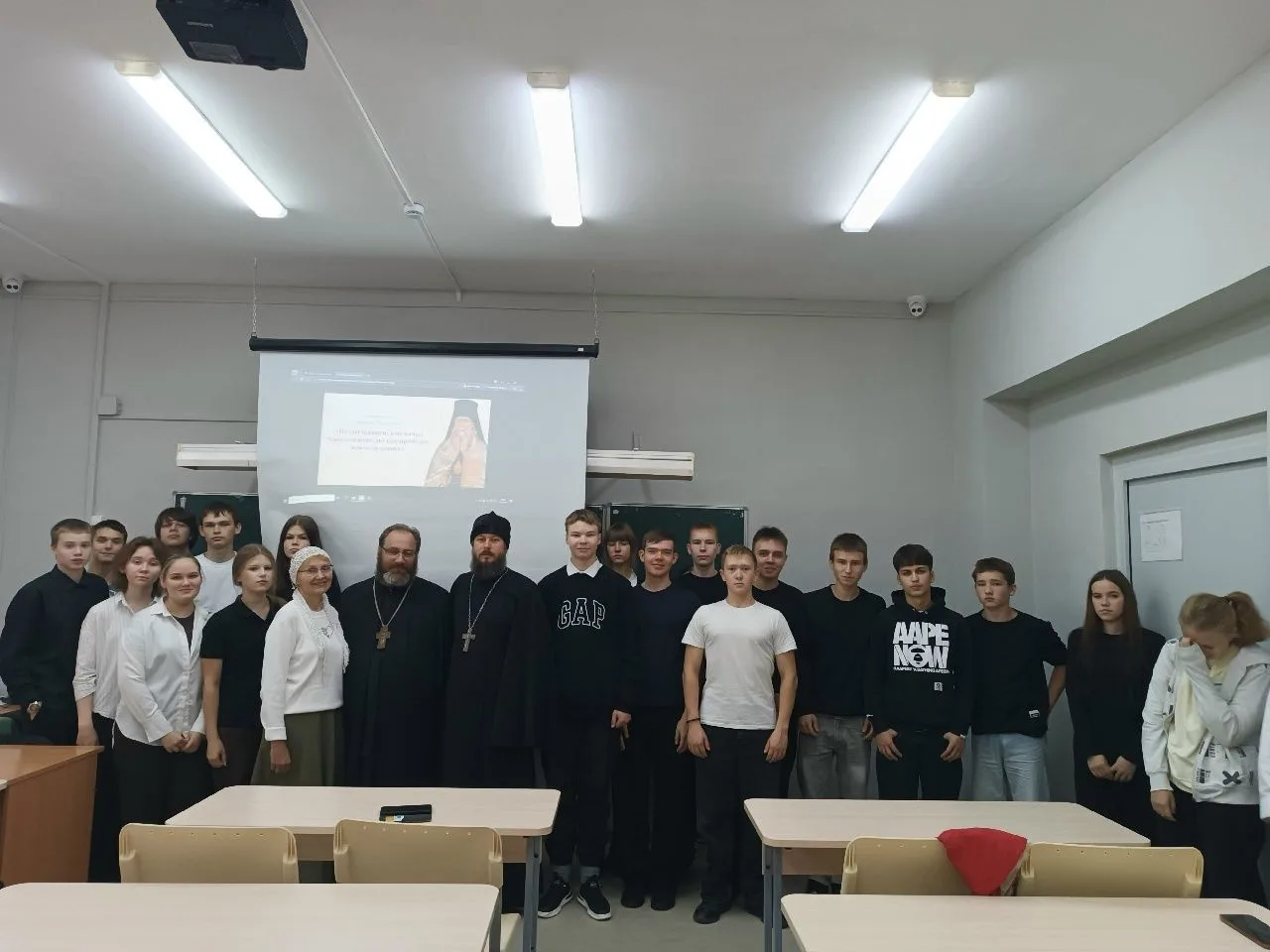 Единство народов России стало главной темой Православных Владимирских чтений в селе Уст...