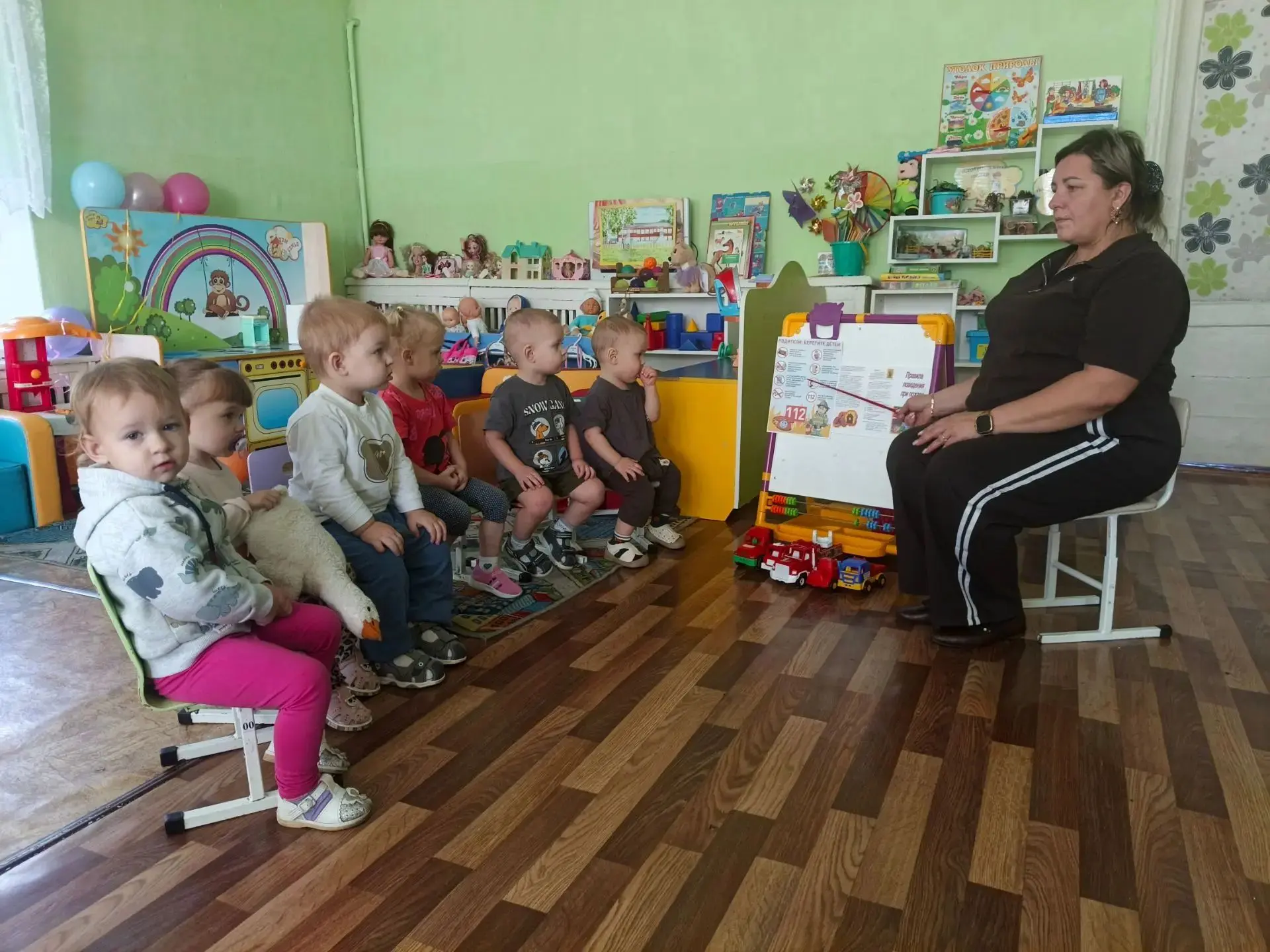 🔥 Тили-тили-тили-бом! Был у Кошки новый дом...