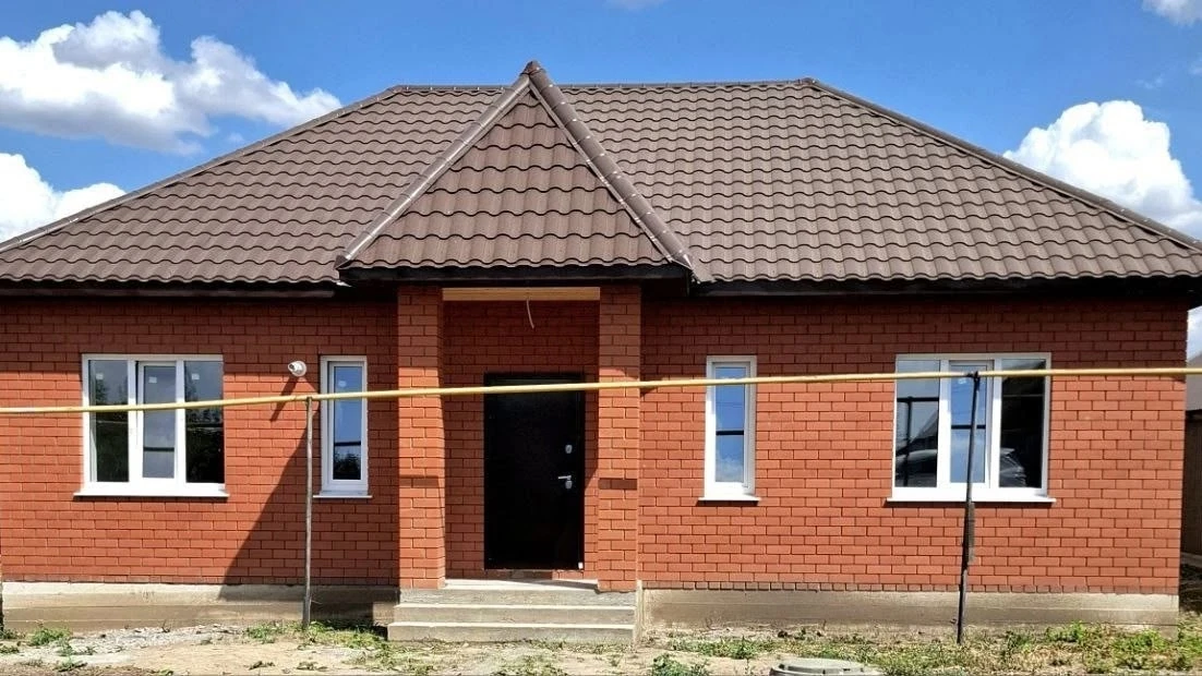 Достойный дом , для достойной семьи!
В ПРОДАЖЕ ДОМ🏠 новой постройки 2025 года, под семейную ИПОТЕКУ