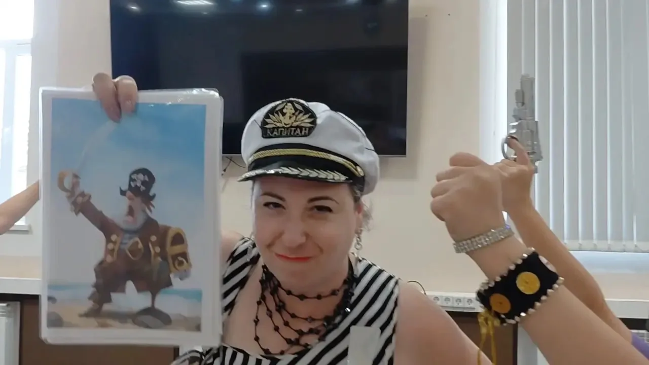 Спасибо за яркое лето!