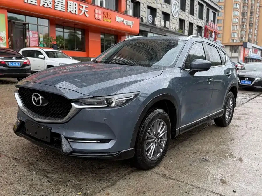 Mazda CX-5 2.0L automatic two-wheel drive smart elegant type