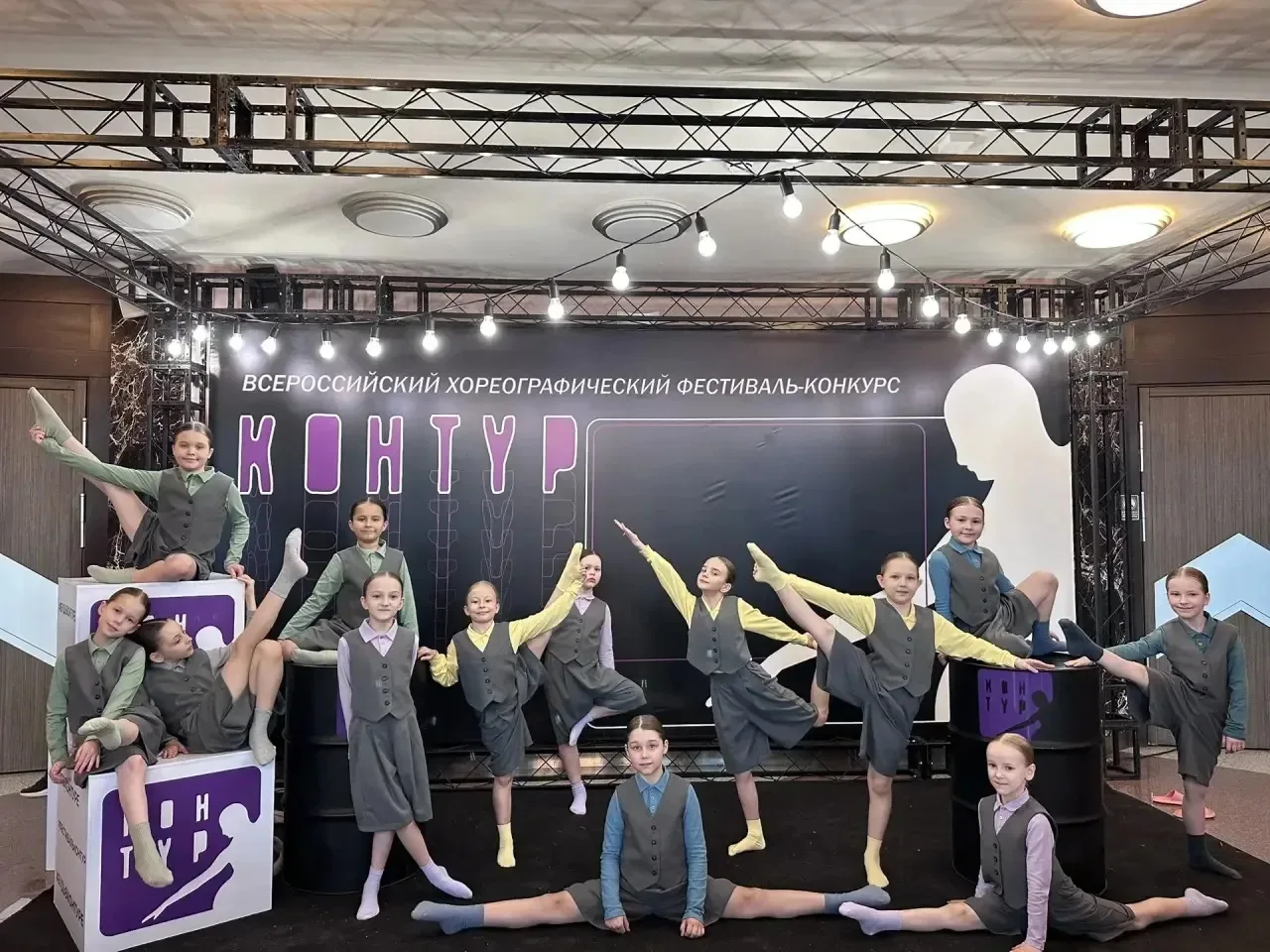 🎉 Отличные новости! 🎉  👉 Наши талантливые участницы — Пономаренко Анна, Бойко Влада, Ведерникова Пол