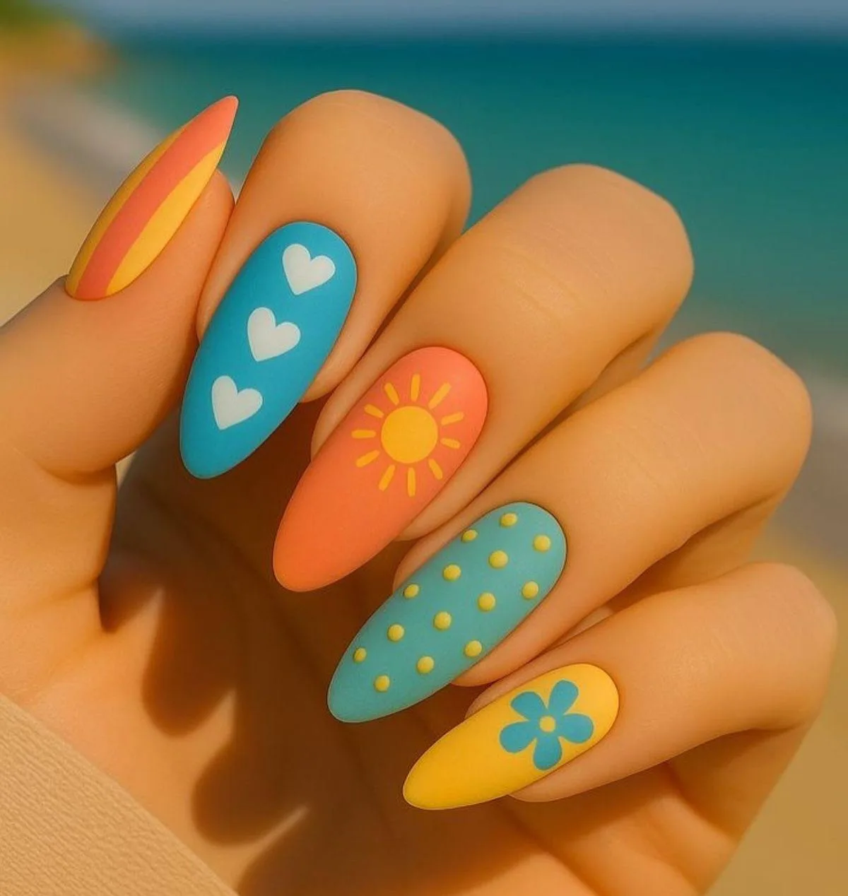 Подборка маникюра

💅 Маникюр