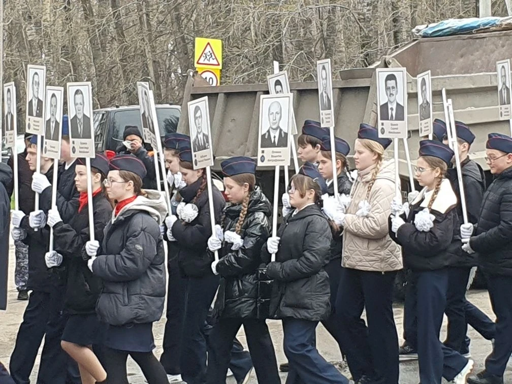 🕯40 лет Чернобыльской трагедии: память и героизм 26 апреля  исполнилось 40 лет со дня Чернобыльской 