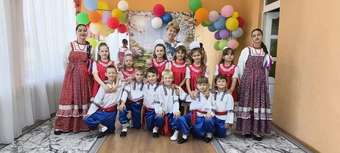 В нашем детском саду прошёл увлекательный флешмоб, посвящённый популяризации русского языка и литера