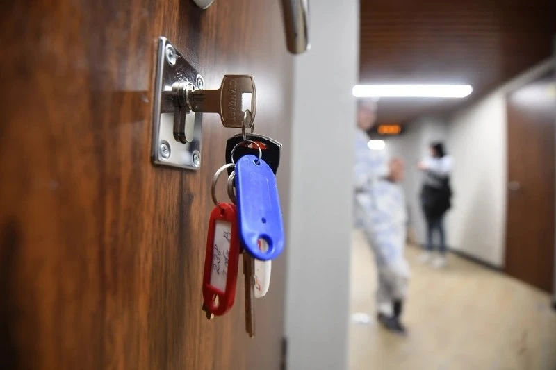 С 1 сентября студенческие семьи смогут претендовать на отдельные комнаты в общежитиях.

По закону ст