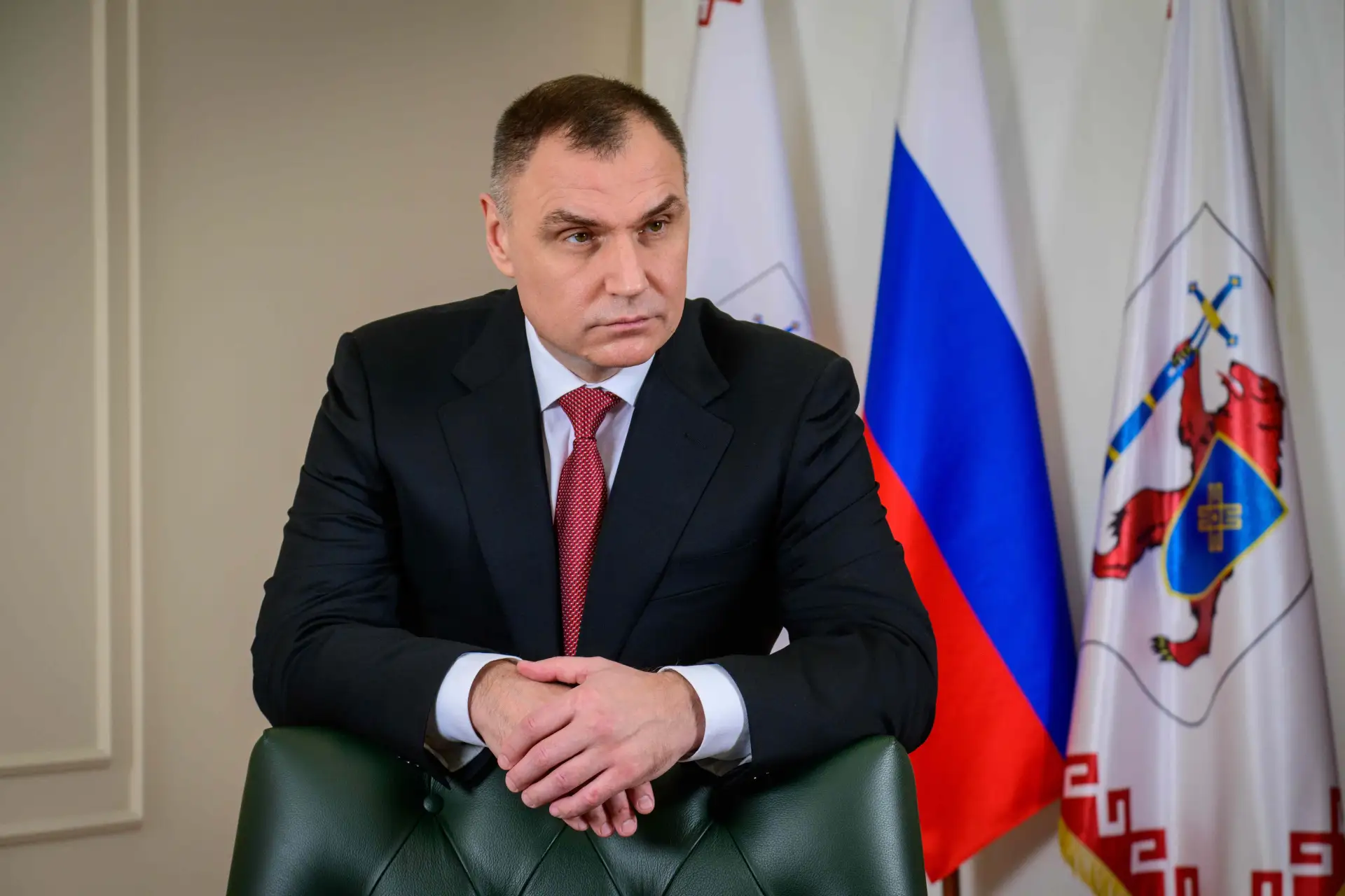 С Днём воссоединения четырёх регионов с Россией поздравляет жителей Марий Эл Юрий Зайцев