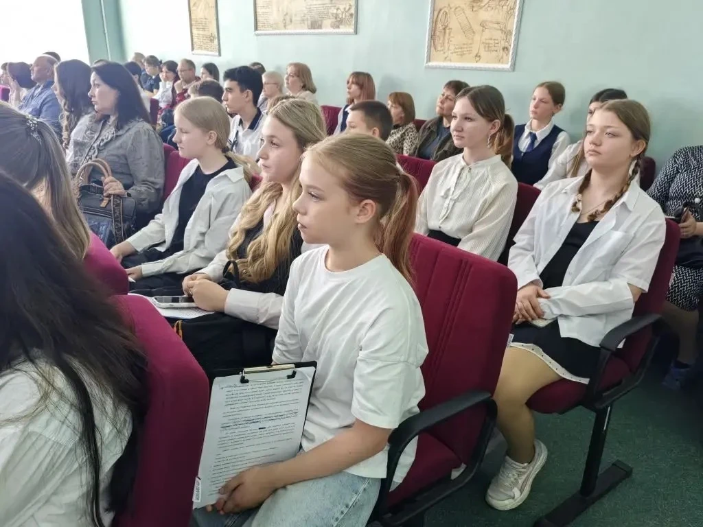 🔥 Это победа! «Юнивика» — наш звёздный час  Сегодня в Новокуйбышевске прошла окружная учебно-исследо