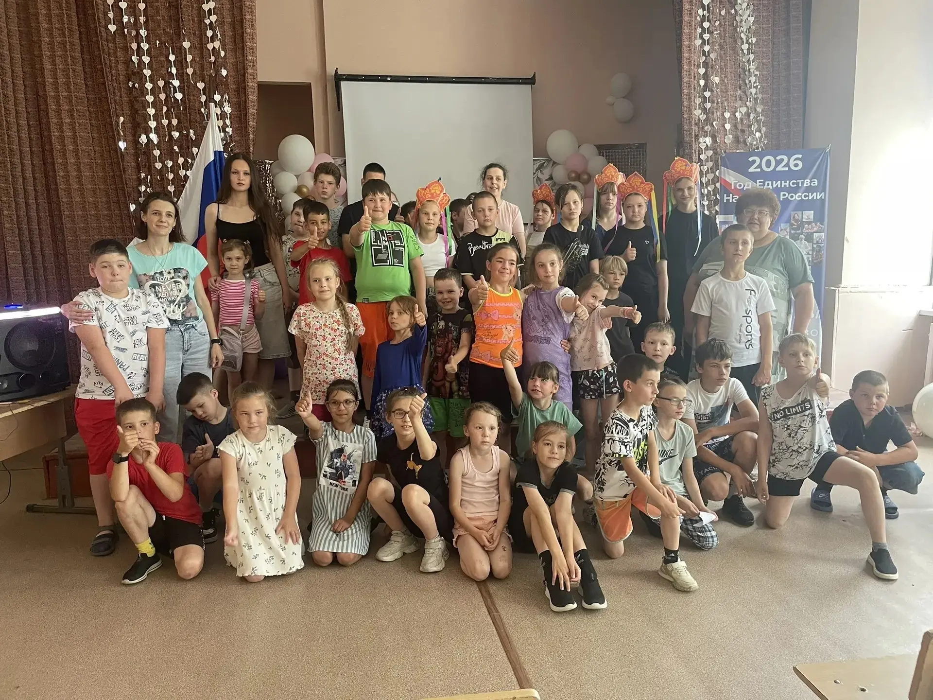 🎉 Ура! Наши талантливые ребята из ЛОЛ при школе снова в деле! 🎉