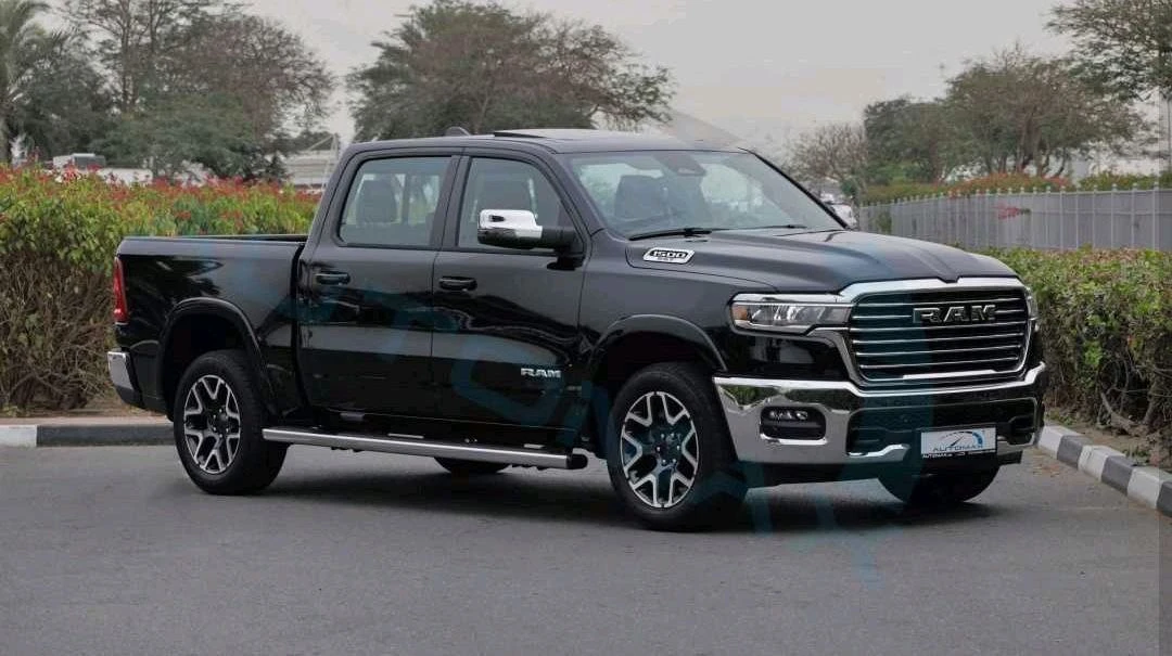 🔥 Продажа RAM 1500 2025 модельного года! Эксклюзив в РФ! 🔥  Прямая поставка из ОАЭ. Полностью растам