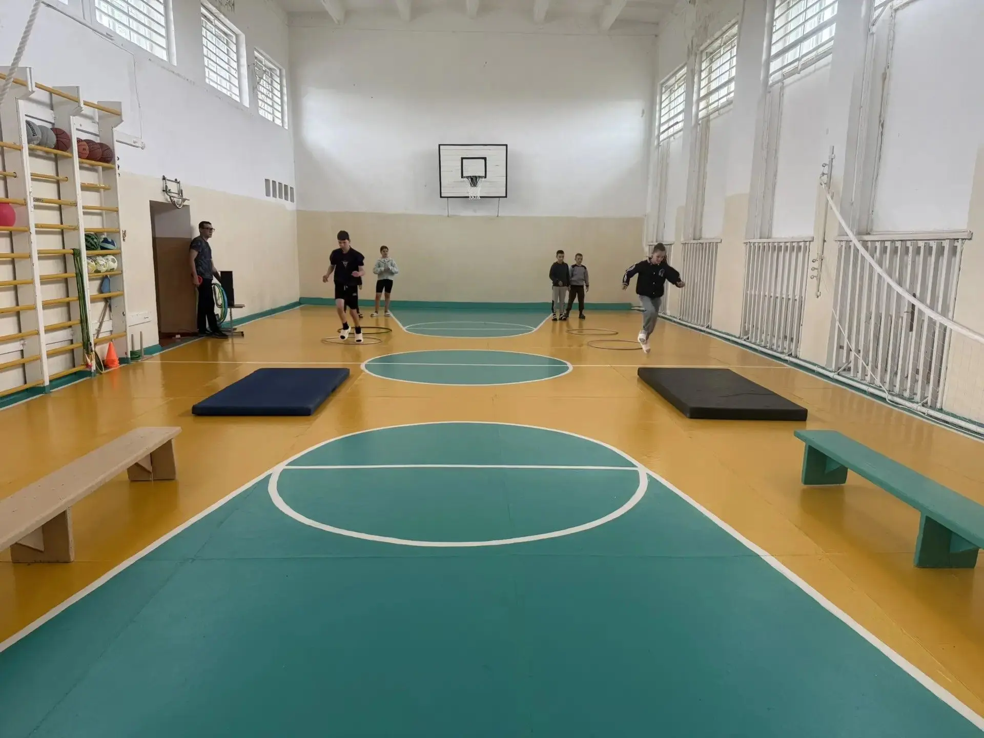 🏃‍♂️ ЧЕТВЕРТЫЙ ДЕНЬ ЭКСПЕДИЦИИ: «ТРОПА ЗДОРОВЬЯ» 🏃‍♀️