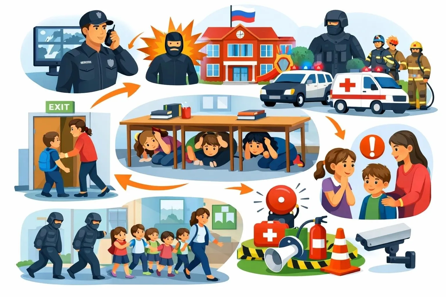 📌 Уважаемые родители и дети!