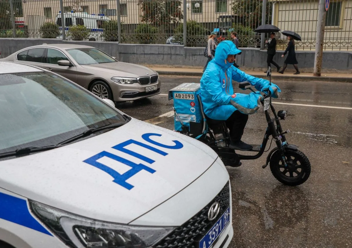 📌Курьеров в Москве будут ежегодно тестировать на знание ПДД.