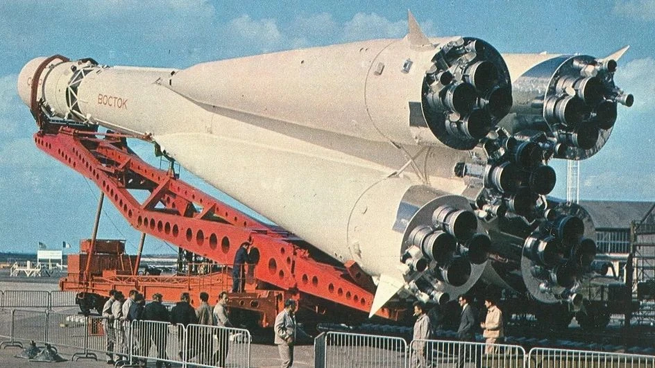 2️⃣1️⃣ августа 1957 с космодрома Байконур состоялся первый успешный, четвертый по счету...