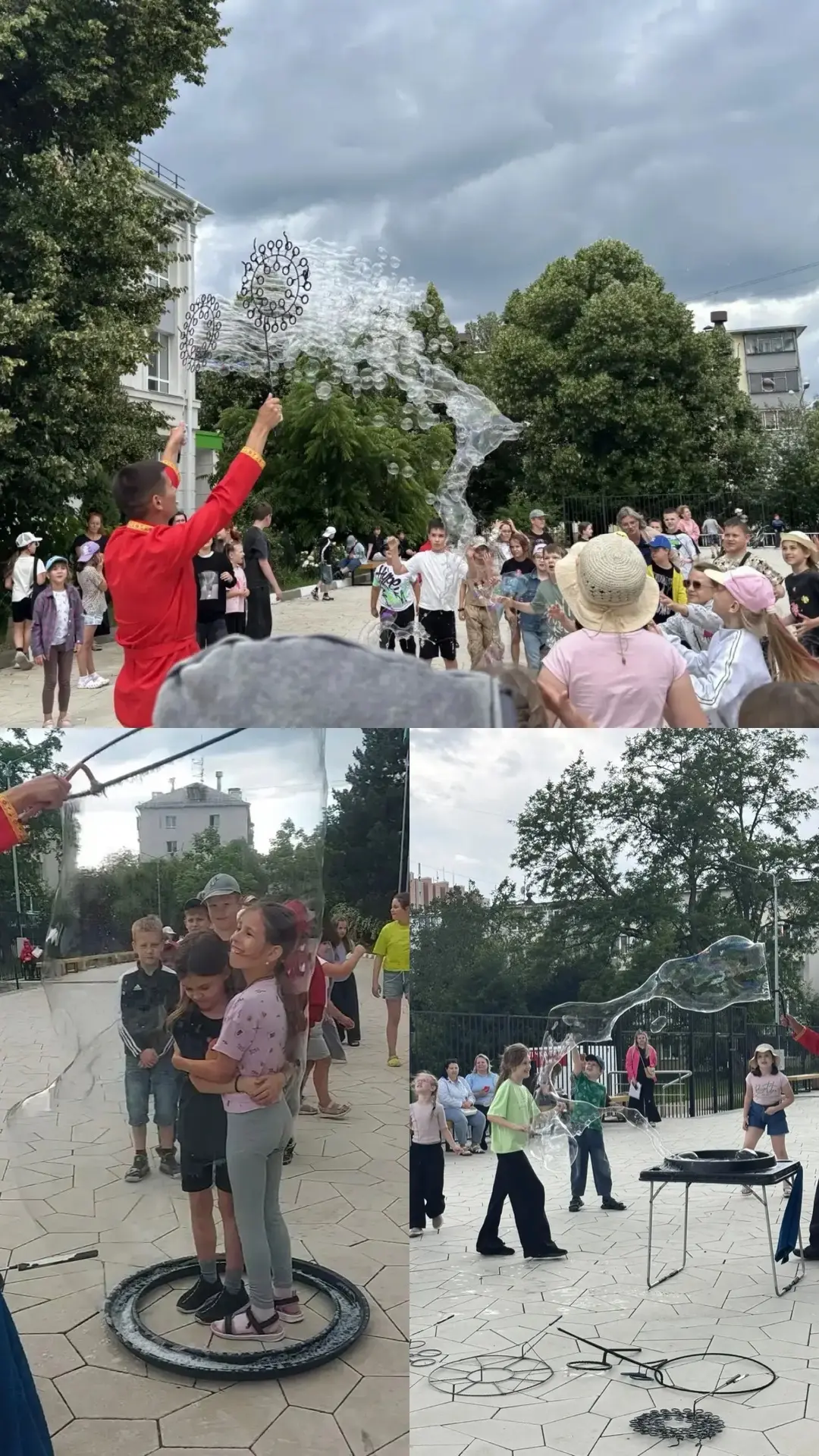 ✨Сегодня в лагере мы превратились в настоящих киноманов и исследователей чудес! День пр...
