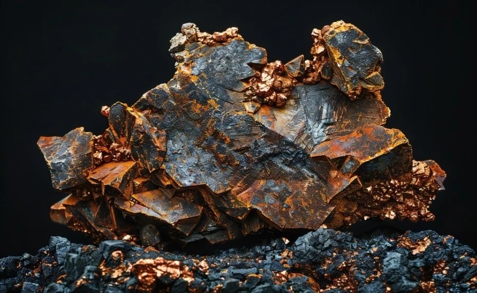 ⛏️ Россия занимает второе место в мире по запасам железной руды