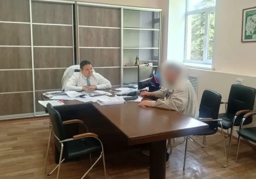Личный приём граждан 📆

Хасанов Альмир Рауфович, главный врач Толбазинской центральной районной бол