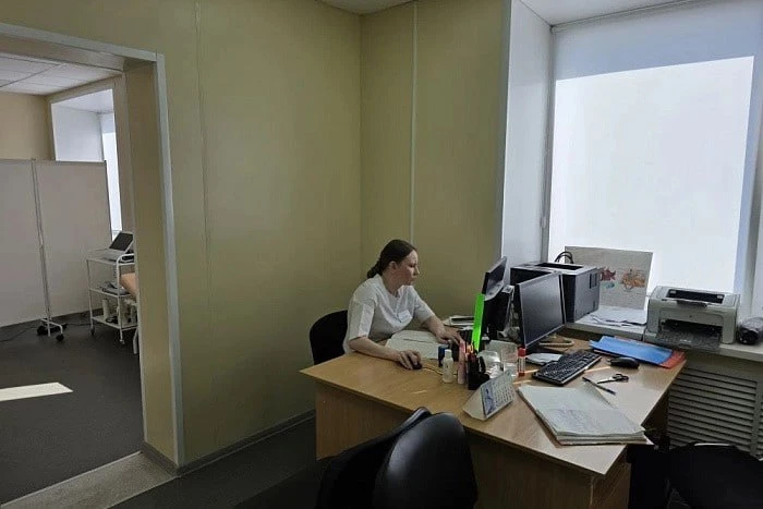 В муниципалитетах Кировской области спрос на женские консультации вырос на 40%.  По федеральному про