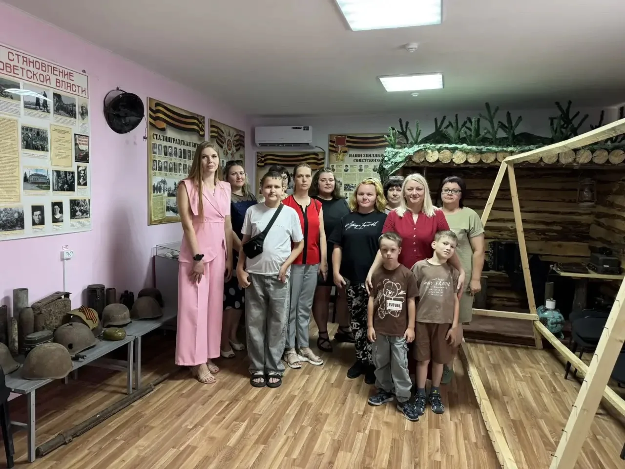 ✅Волонтёрский отряд «Добродея» при ГБУ СО «Даниловский ЦСОН» в рамках областной акции «Культурная ка