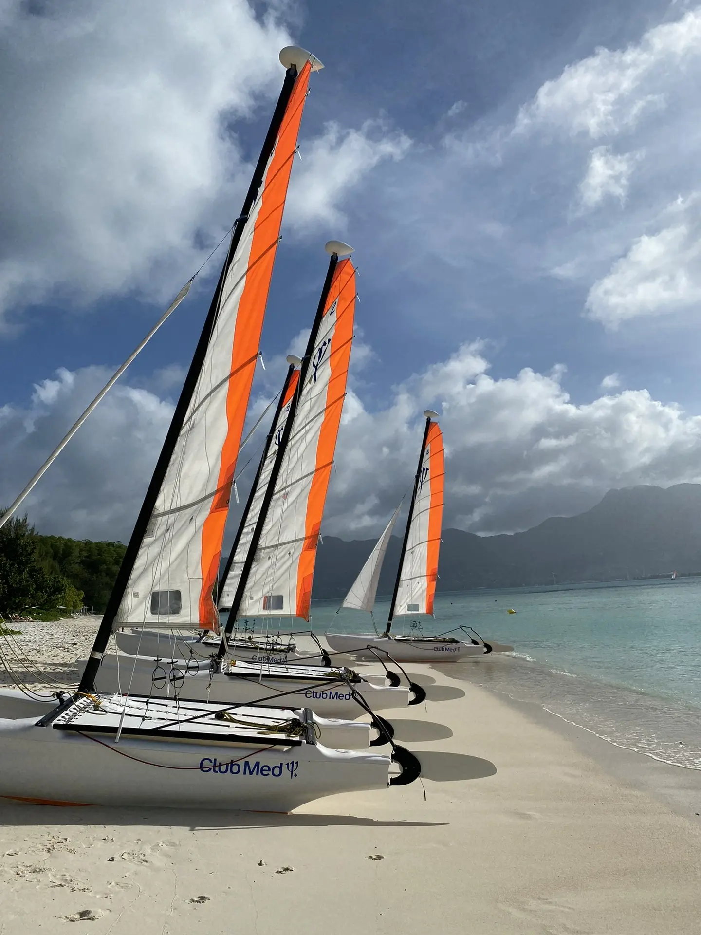 Club Med Seychelles 🫶