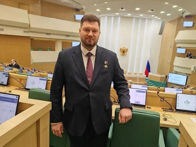🪖Герой России Денис Чернавин, избранный депутатом Госдумы от Башкирии, рассказал, в чё...