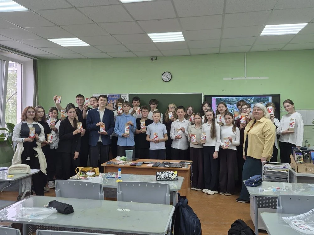 # 🎗️ «Волонтёры: сила добра» — встреча, вдохновляющая на добрые дела!  В рамках встречи «Волонтёры: 