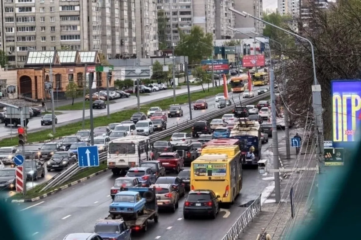 Беспилотники атаковали Ярославскую область