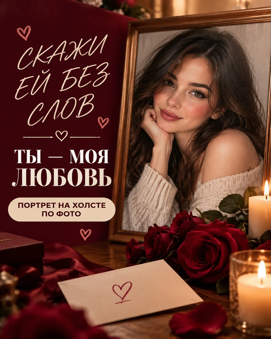 Мужчины, внимание!
