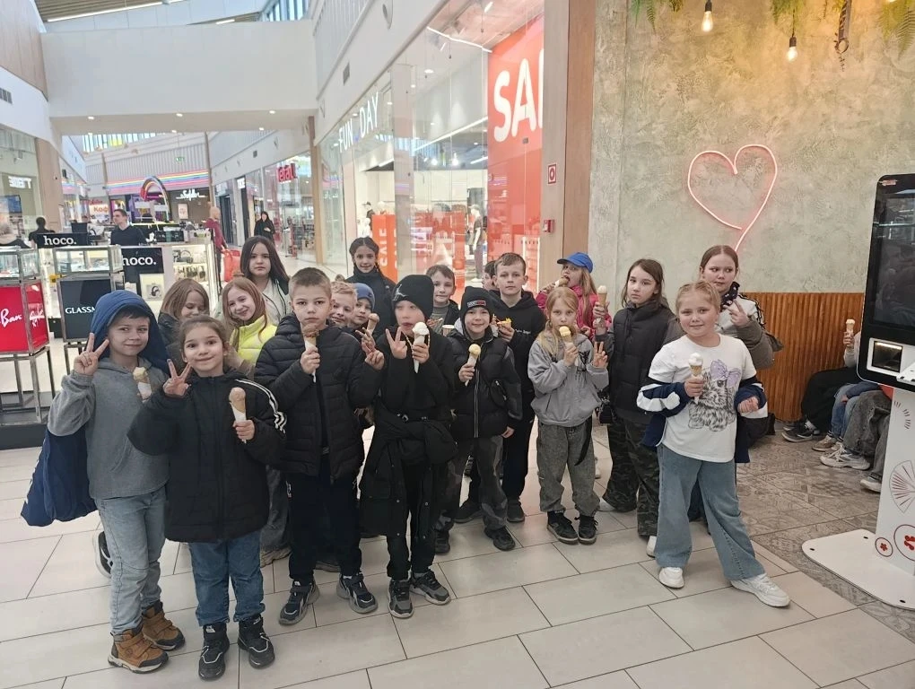 ☀️ Начало каникул = незабываемая экскурсия! ☀️  28 марта ученики 1 "Б" и 2 "В" классов отправились в