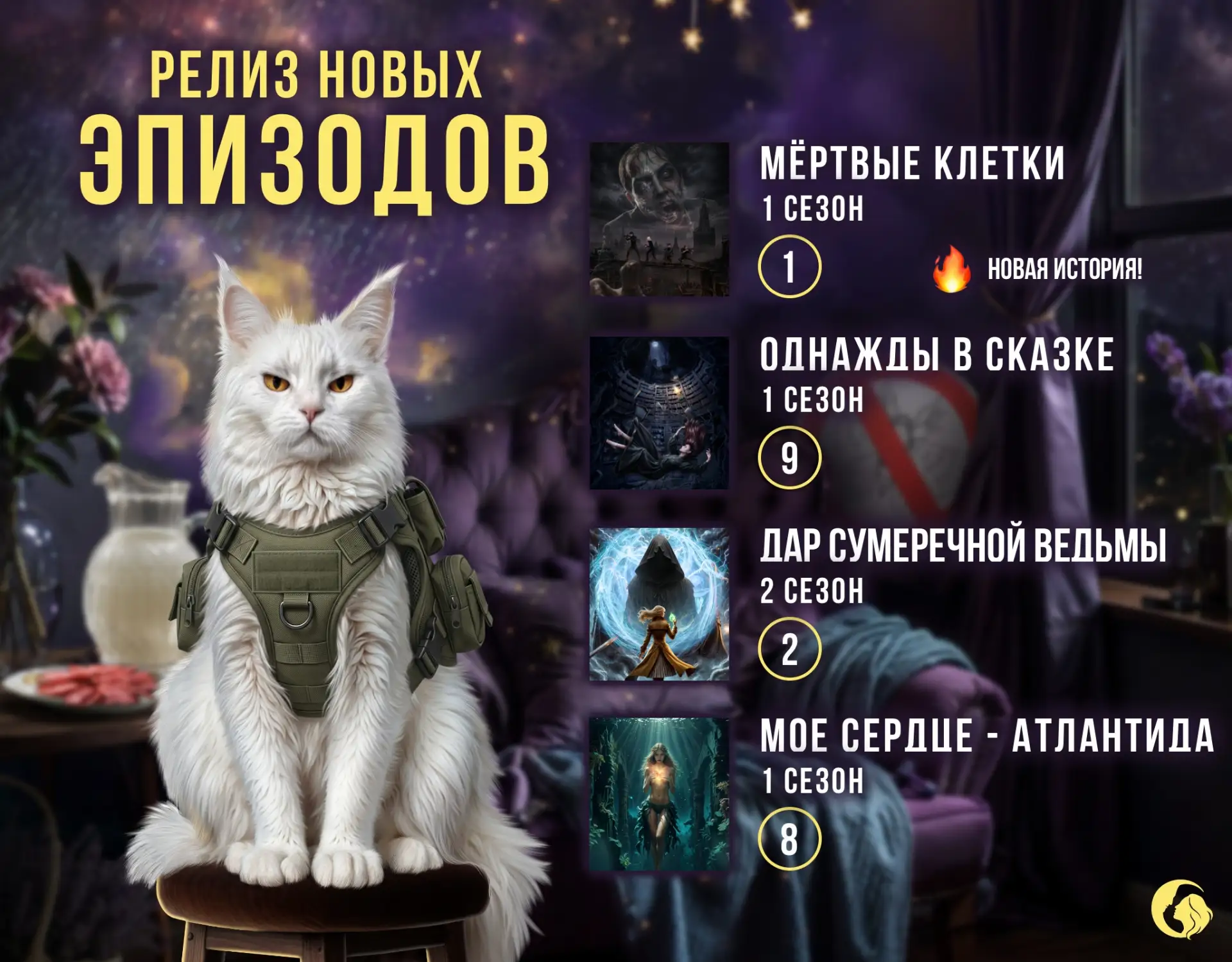Полуночники, отдыхать нам очень понравилось, но пора вспомнить, зачем мы здесь собралис...