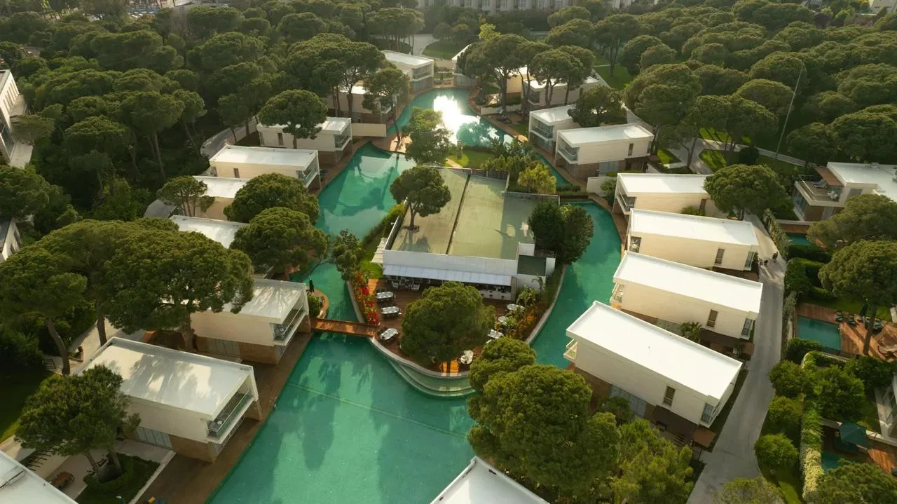 ⭐Club Privé by Rixos Belek — отдельный уровень отдыха в Турции