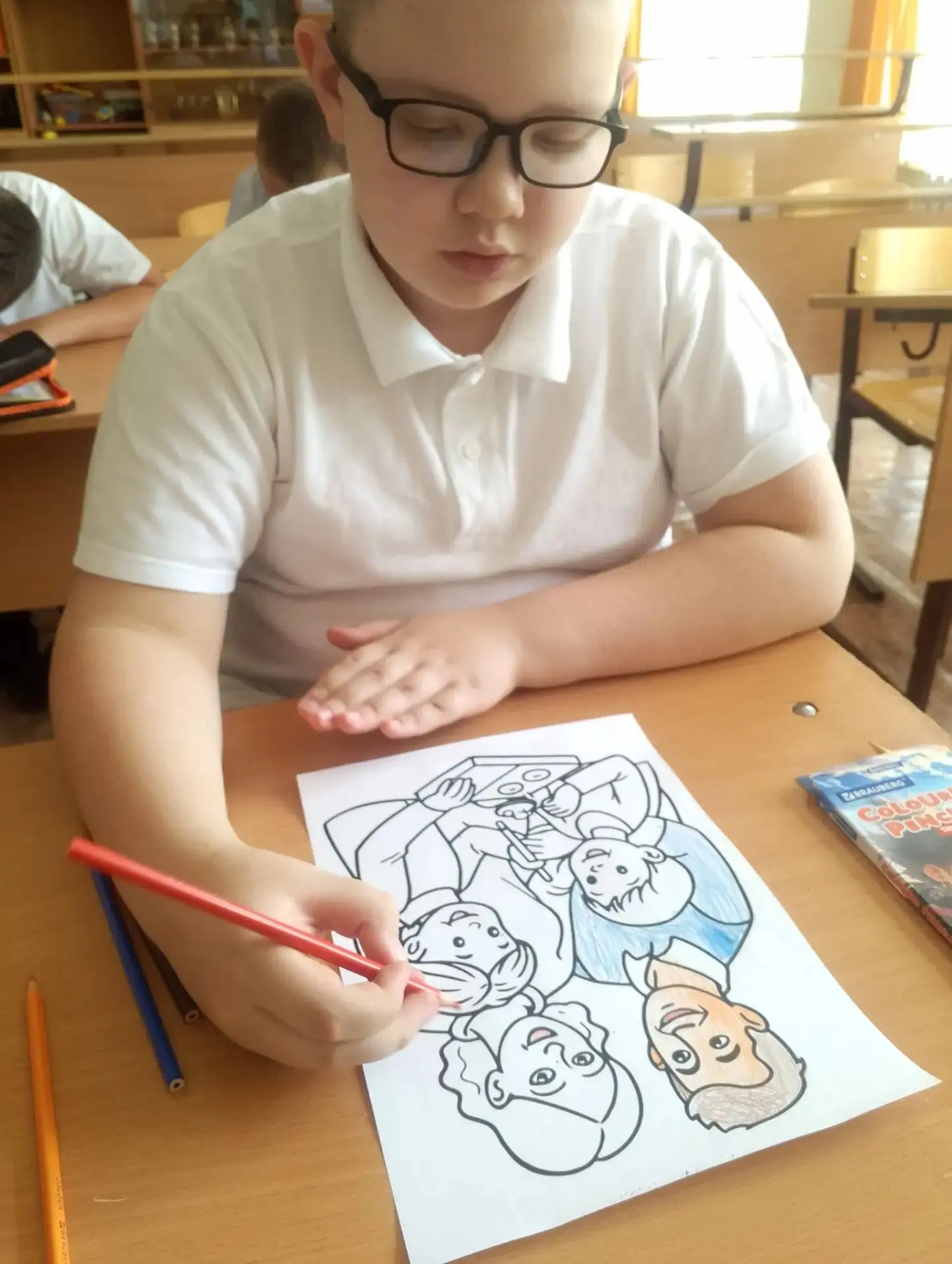 Крепкая семья — сильный человек: итоги урока в 3 «Б» 🏡👨‍👩‍👧‍👦