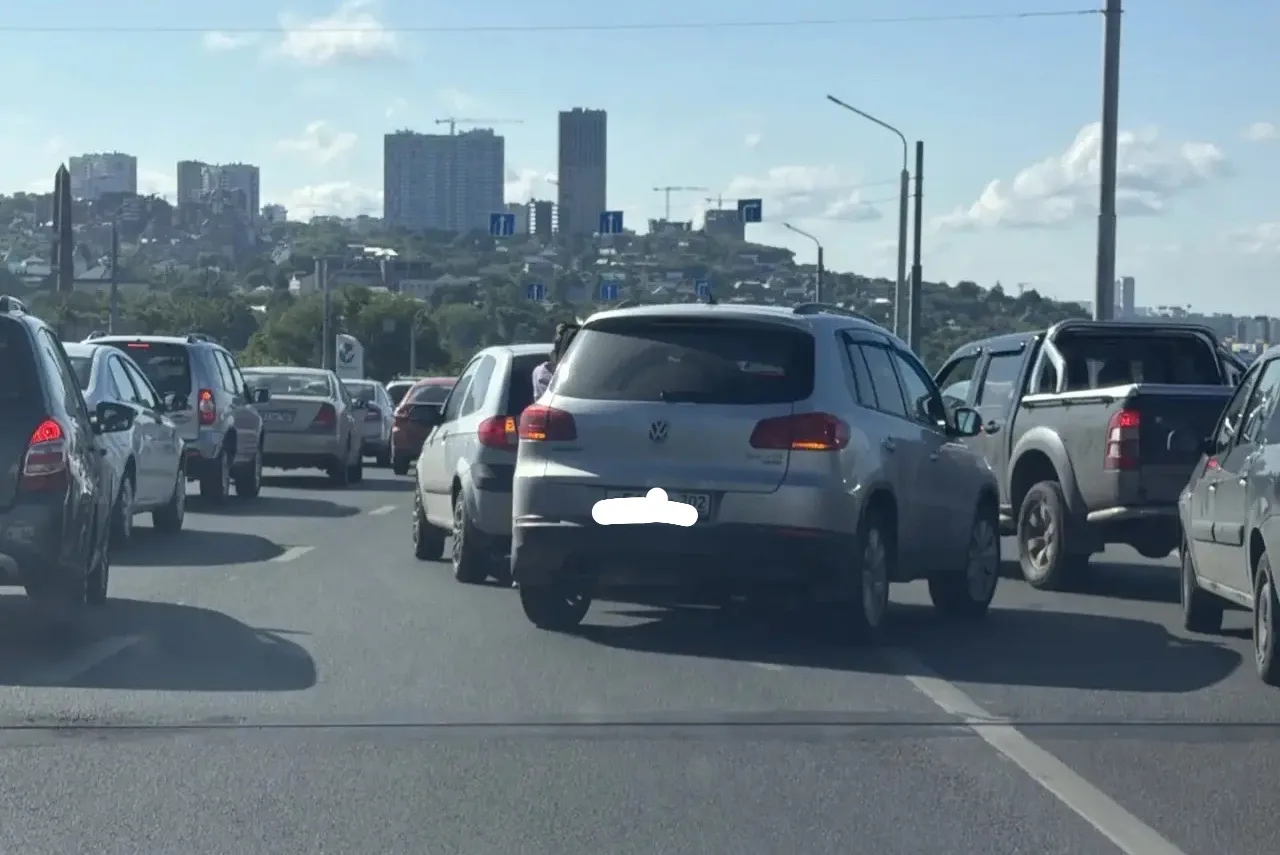 Авария в Уфе