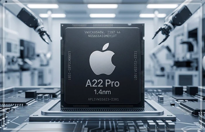 #Слухи Apple готовит iPhone с чипами нового поколения

По данным Bloomberg, уже в 2028 году Apple мо