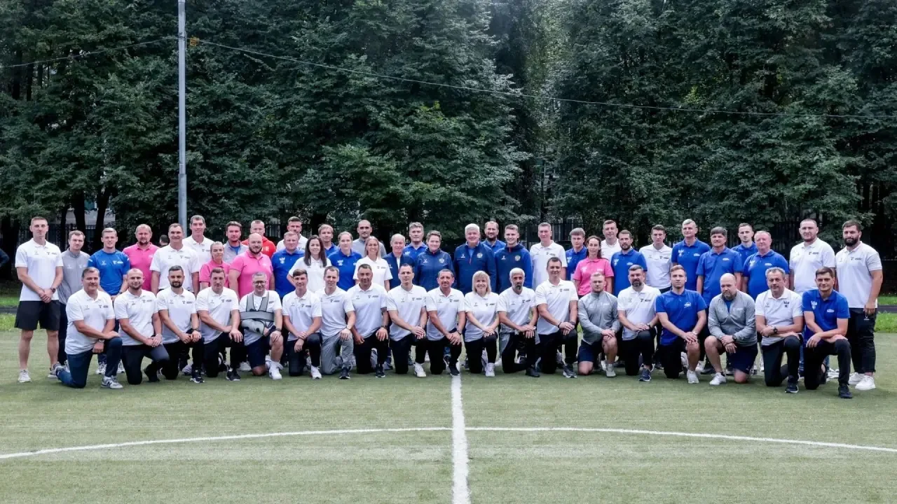 ⚽Итоги методического семинара проекта «Футбол в школе»!⚽