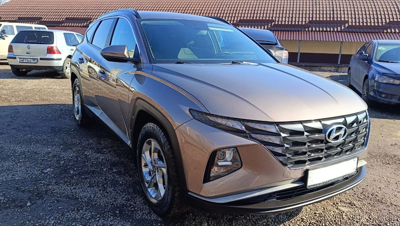 🆕 HYUNDAI / Tucson ⤵️

Цена: 2 860 000₽
Город: #Луганск 
Год выпуска: 2021
Пробег: -
Объём двигател