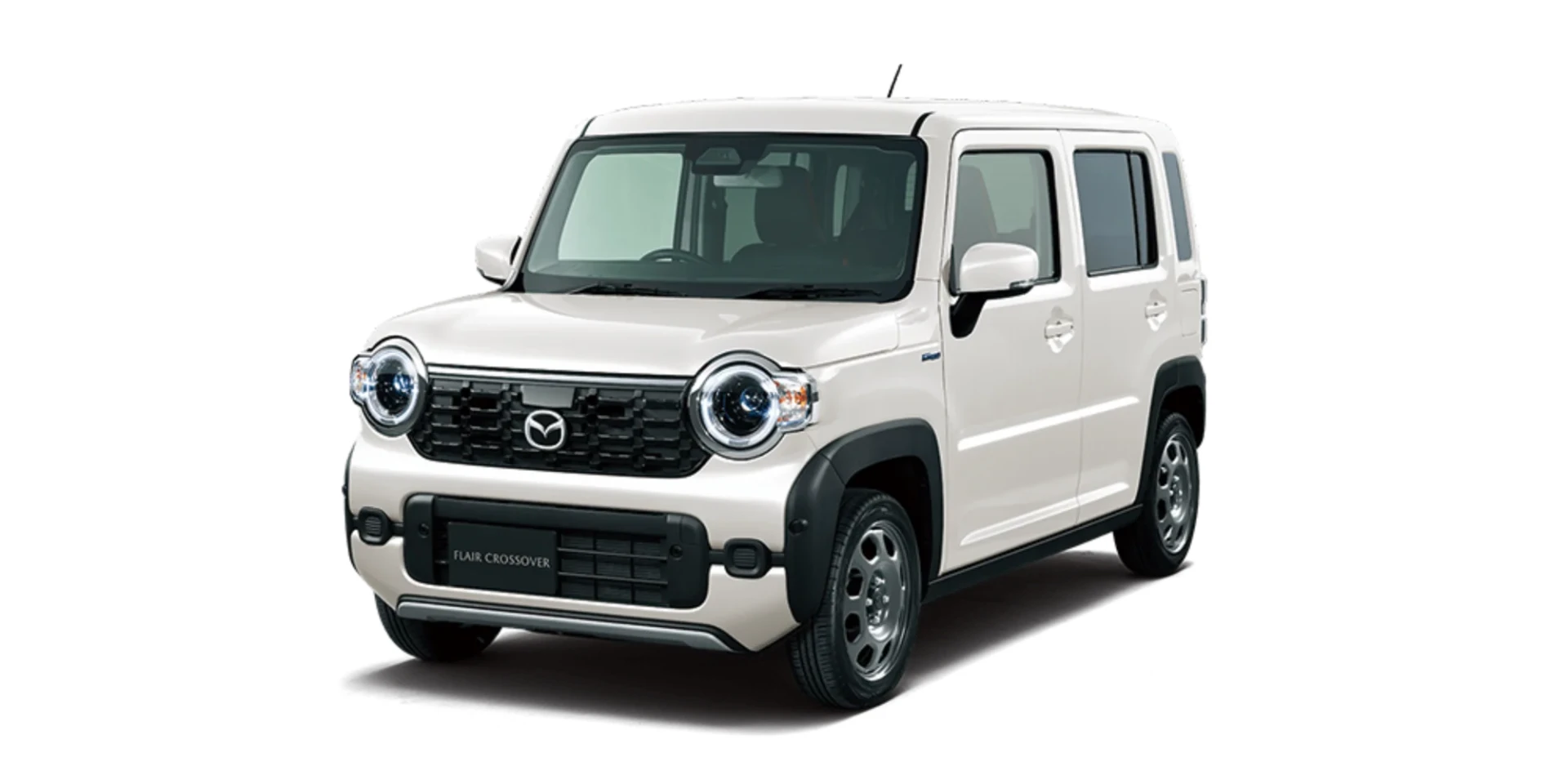 Mazda представила кроссовер Flair Crossover за 772 000 рублей