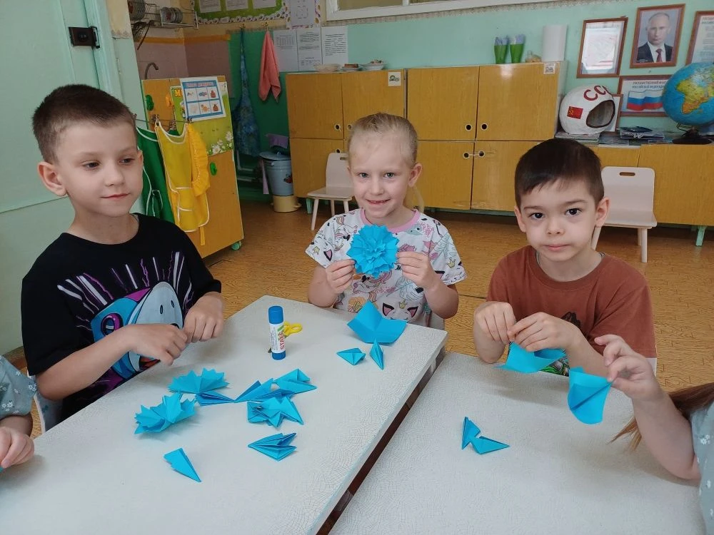 Василёчки-васильки задушевные цветы