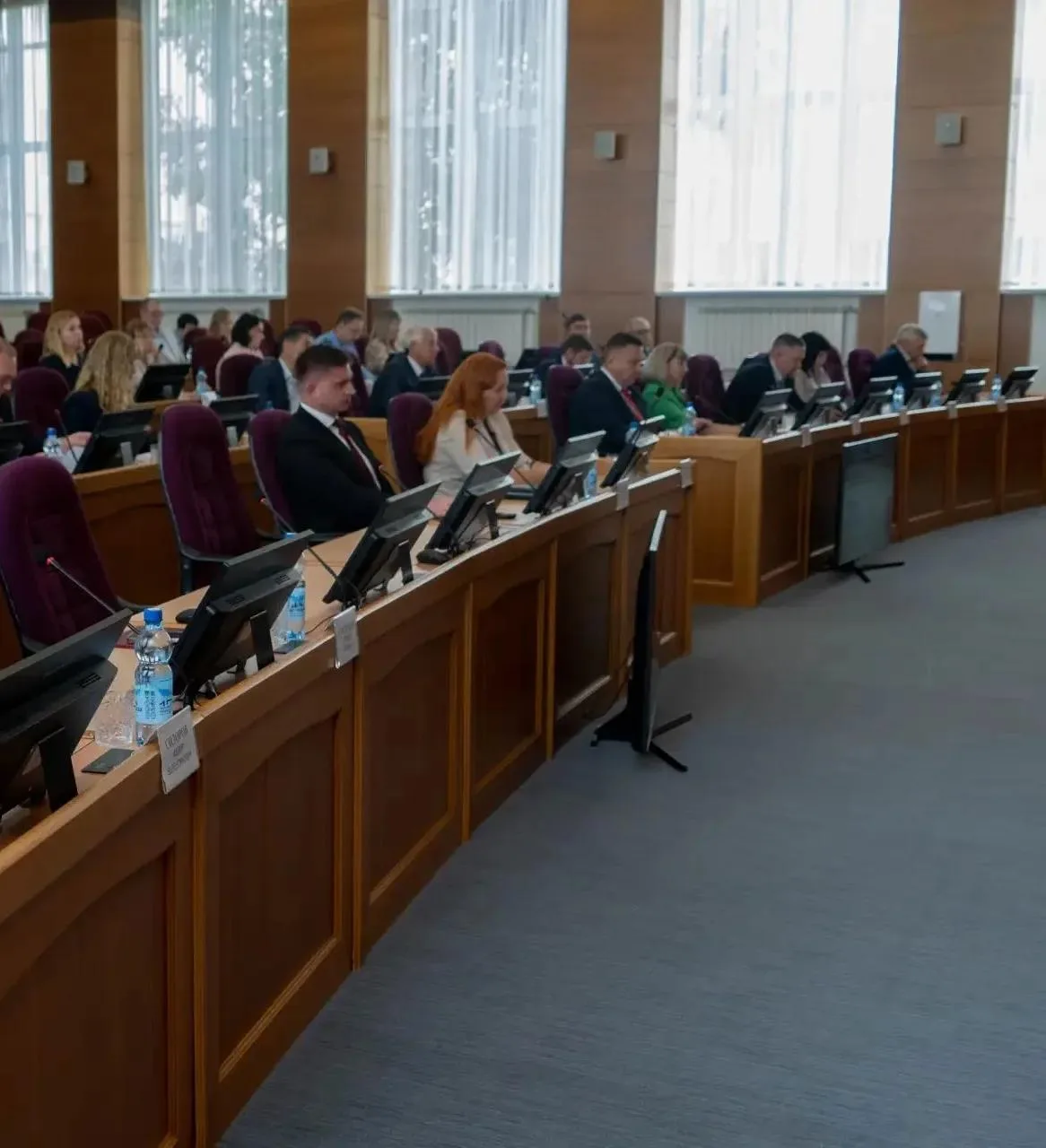 СОСТОЯЛОСЬ 72 ЗАСЕДАНИЕ ЗАКОНОДАТЕЛЬНОГО СОБРАНИЯ АМУРСКОЙ ОБЛАСТИ