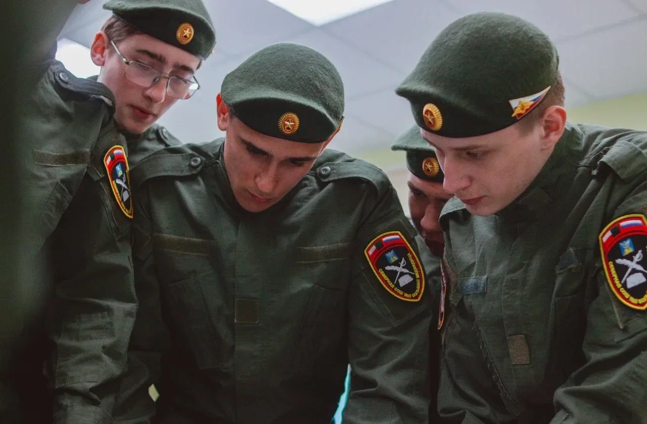 Старшая возрастная категория: итоги городского этапа «Зарницы 2.0»!   🏆Завершились напряженные состя