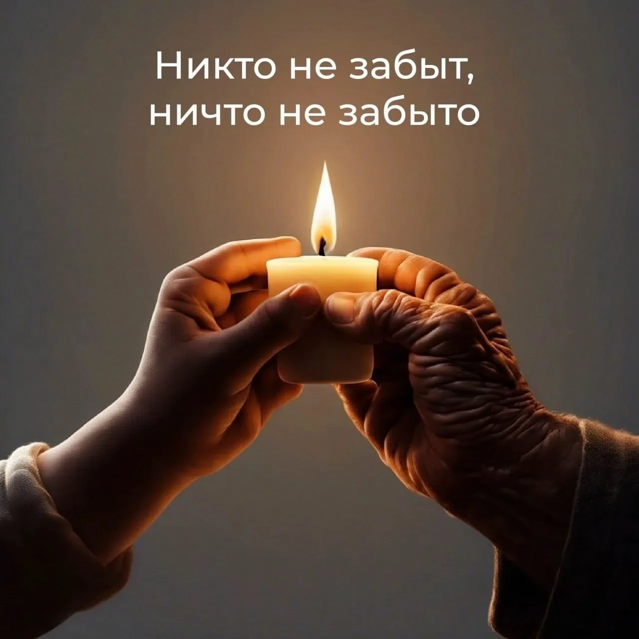 🕯 Передайте эту свечу памяти друзьям, пускай каждый помнит 
 
22 июня - День памяти и скорби 
«Никт