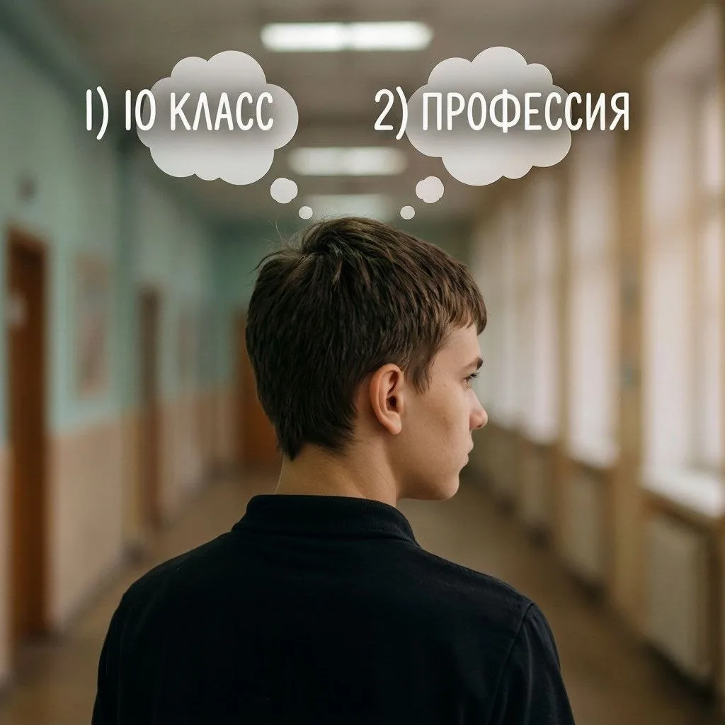 Куда после 9 класса: колледж или школа?

Я написала подробный, честный разбор. 6 страниц. Да, придёт