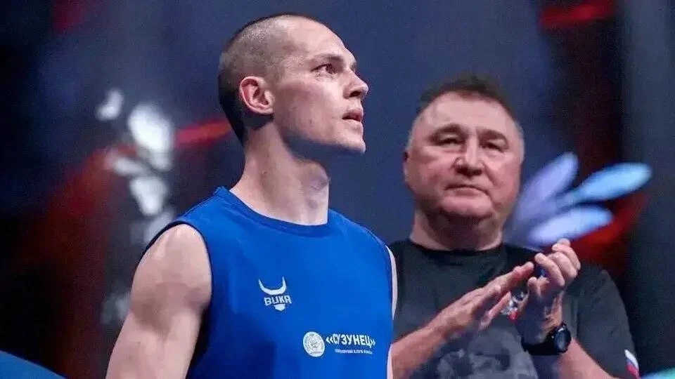 💪 Приморский боксёр Егор Козорезов взял золото чемпионата России