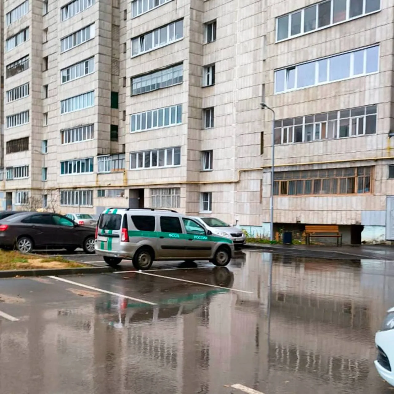 ⚡️ Квартиру казанского маньяка Птицына не смогли продать и вернули ему же