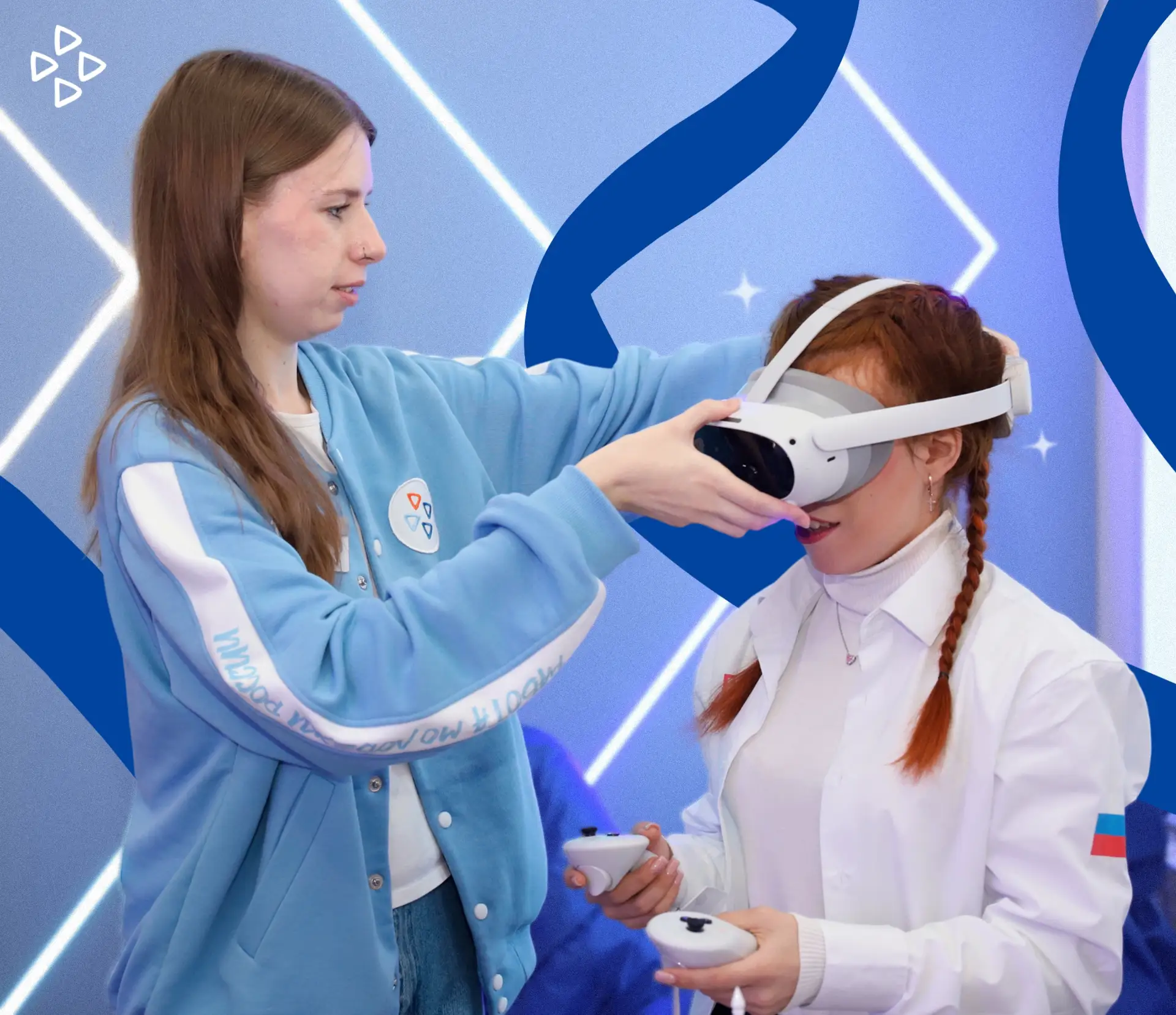 🥽 Примерь профессию в VR!
