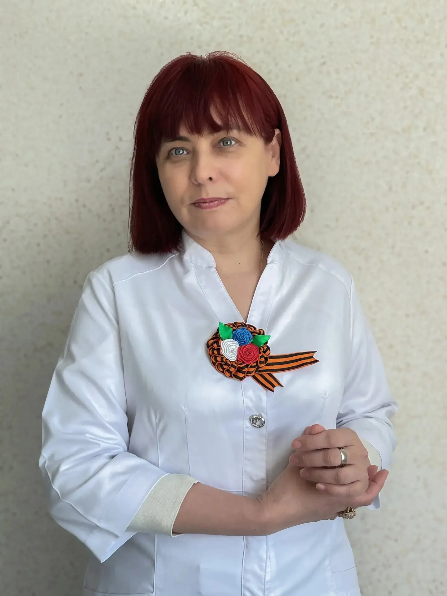 🕊️Дорогие друзья! Коллектив онкологического диспансера поздравляет вас с Днём Победы! Примите теплые