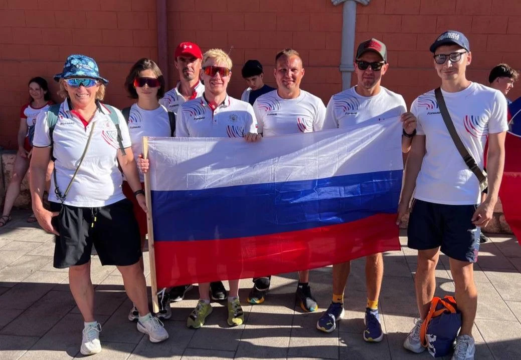 🇷🇺 Сборная России по паратриатлону – на чемпионате Европы!

📍14 июня в испанской Таррагоне пройде